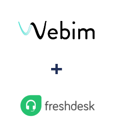 Інтеграція Webim та Freshdesk Інтеграція Webim та Freshdesk