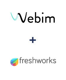 Інтеграція Webim та Freshworks Інтеграція Webim та Freshworks