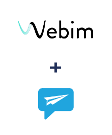 Інтеграція Webim та ShoutOUT Інтеграція Webim та ShoutOUT