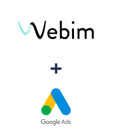Інтеграція Webim та Google Ads Інтеграція Webim та Google Ads