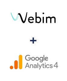 Інтеграція Webim та Google Analytics 4