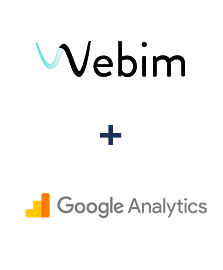 Інтеграція Webim та Google Analytics