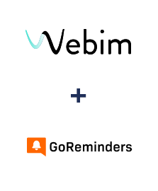 Інтеграція Webim та GoReminders Інтеграція Webim та GoReminders