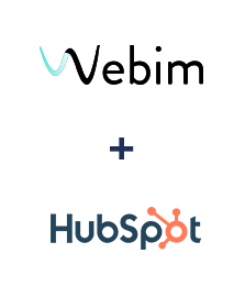 Інтеграція Webim та HubSpot Інтеграція Webim та HubSpot