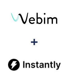 Інтеграція Webim та Instantly