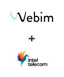 Інтеграція Webim та Intel Telecom Інтеграція Webim та Intel Telecom