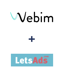 Інтеграція Webim та LetsAds Інтеграція Webim та LetsAds