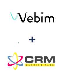 Інтеграція Webim та LP-CRM