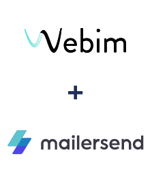 Інтеграція Webim та MailerSend Інтеграція Webim та MailerSend