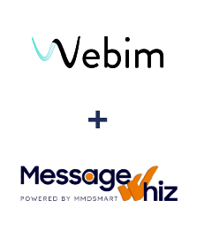 Інтеграція Webim та MessageWhiz