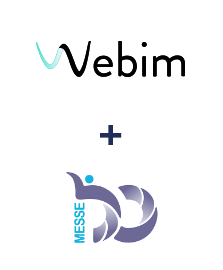 Інтеграція Webim та Messedo Інтеграція Webim та Messedo