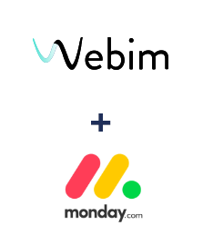 Інтеграція Webim та Monday.com Інтеграція Webim та Monday.com