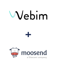 Інтеграція Webim та Moosend Інтеграція Webim та Moosend