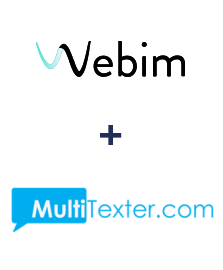 Інтеграція Webim та Multitexter Інтеграція Webim та Multitexter