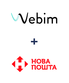 Інтеграція Webim та Нова Пошта