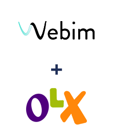 Інтеграція Webim та OLX