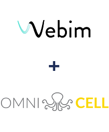 Інтеграція Webim та Omnicell