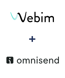 Інтеграція Webim та Omnisend
