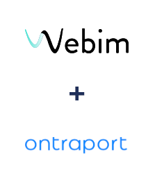 Інтеграція Webim та Ontraport Інтеграція Webim та Ontraport