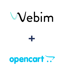 Інтеграція Webim та Opencart