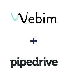 Інтеграція Webim та Pipedrive Інтеграція Webim та Pipedrive