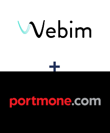 Інтеграція Webim та Portmone Інтеграція Webim та Portmone