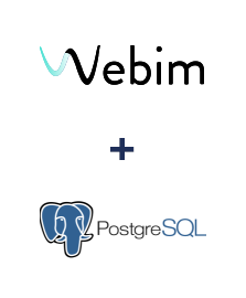 Інтеграція Webim та PostgreSQL Інтеграція Webim та PostgreSQL