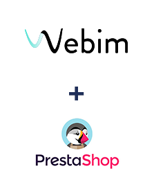 Інтеграція Webim та PrestaShop