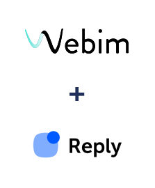 Інтеграція Webim та Reply.io Інтеграція Webim та Reply.io