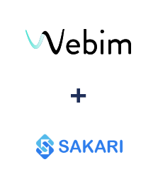 Інтеграція Webim та Sakari Інтеграція Webim та Sakari