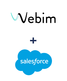 Інтеграція Webim та Salesforce CRM Інтеграція Webim та Salesforce CRM