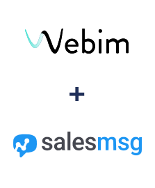 Інтеграція Webim та Salesmsg Інтеграція Webim та Salesmsg