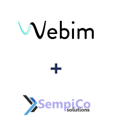 Інтеграція Webim та Sempico Solutions Інтеграція Webim та Sempico Solutions