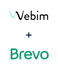 Інтеграція Webim та Brevo