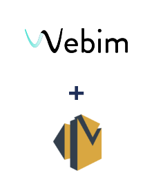 Інтеграція Webim та Amazon SES