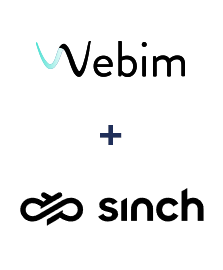 Інтеграція Webim та Sinch Інтеграція Webim та Sinch
