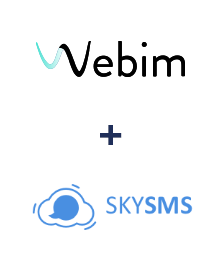 Інтеграція Webim та SkySMS Інтеграція Webim та SkySMS