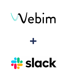 Інтеграція Webim та Slack