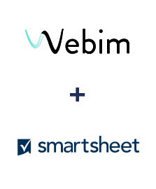 Інтеграція Webim та Smartsheet Інтеграція Webim та Smartsheet