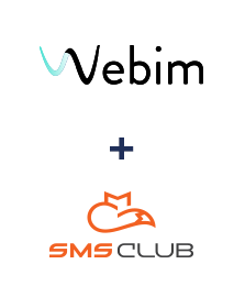 Інтеграція Webim та SMS Club