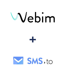 Інтеграція Webim та SMS.to Інтеграція Webim та SMS.to
