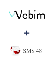 Інтеграція Webim та SMS 48 Інтеграція Webim та SMS 48