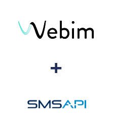 Інтеграція Webim та SMSAPI Інтеграція Webim та SMSAPI