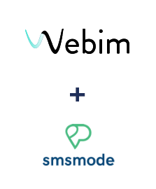 Інтеграція Webim та Smsmode Інтеграція Webim та Smsmode