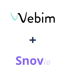 Інтеграція Webim та Snovio Інтеграція Webim та Snovio