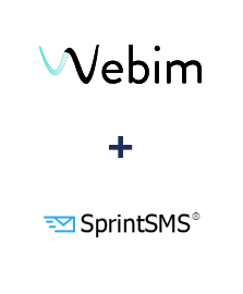 Інтеграція Webim та SprintSMS Інтеграція Webim та SprintSMS