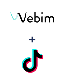 Інтеграція Webim та TikTok (private accounts)