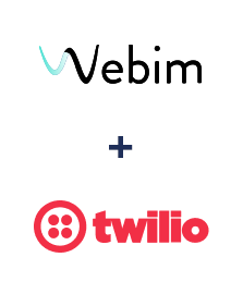 Інтеграція Webim та Twilio Інтеграція Webim та Twilio