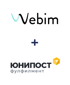 Інтеграція Webim та Unipost Інтеграція Webim та Unipost