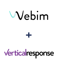 Інтеграція Webim та VerticalResponse Інтеграція Webim та VerticalResponse